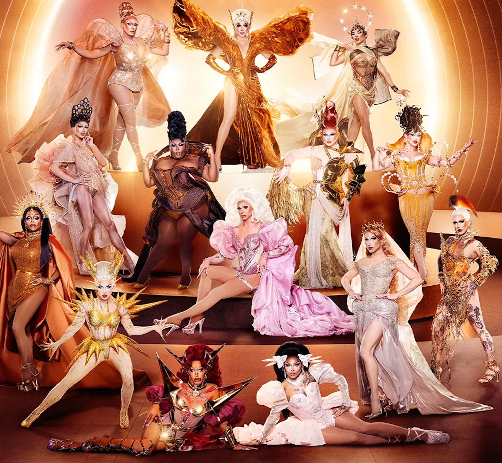 (Belated) RuPaul's Drag Race Screening