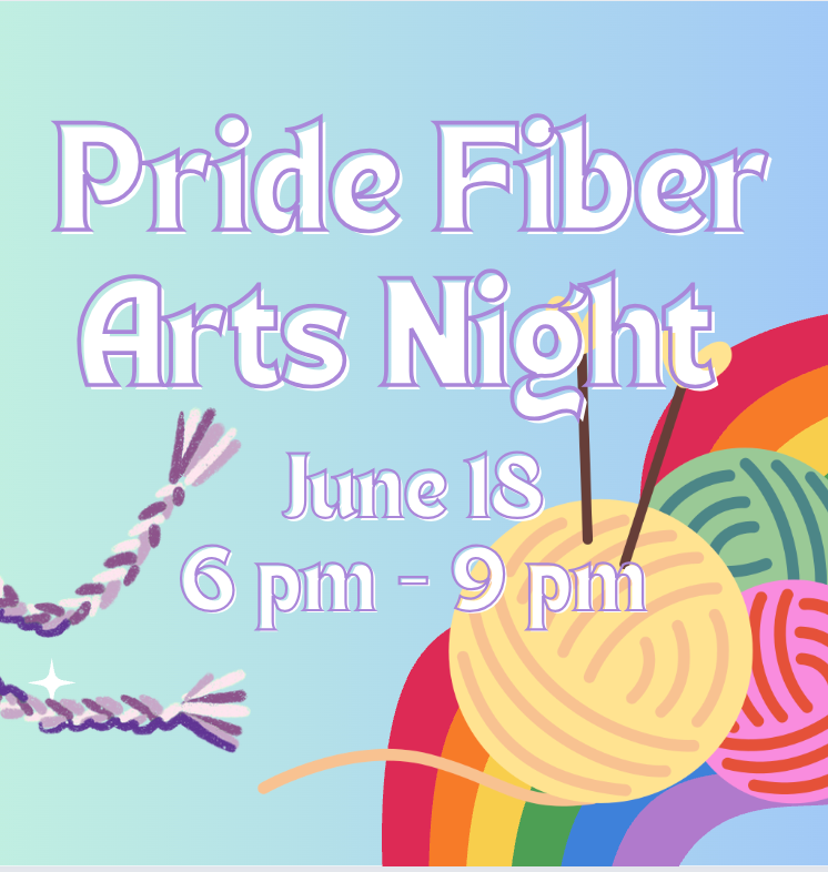 Pride Week Queer Knitting Group