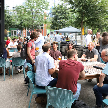 Lamplighter Brewing Co. | Cambridge, MA Craft Brewery