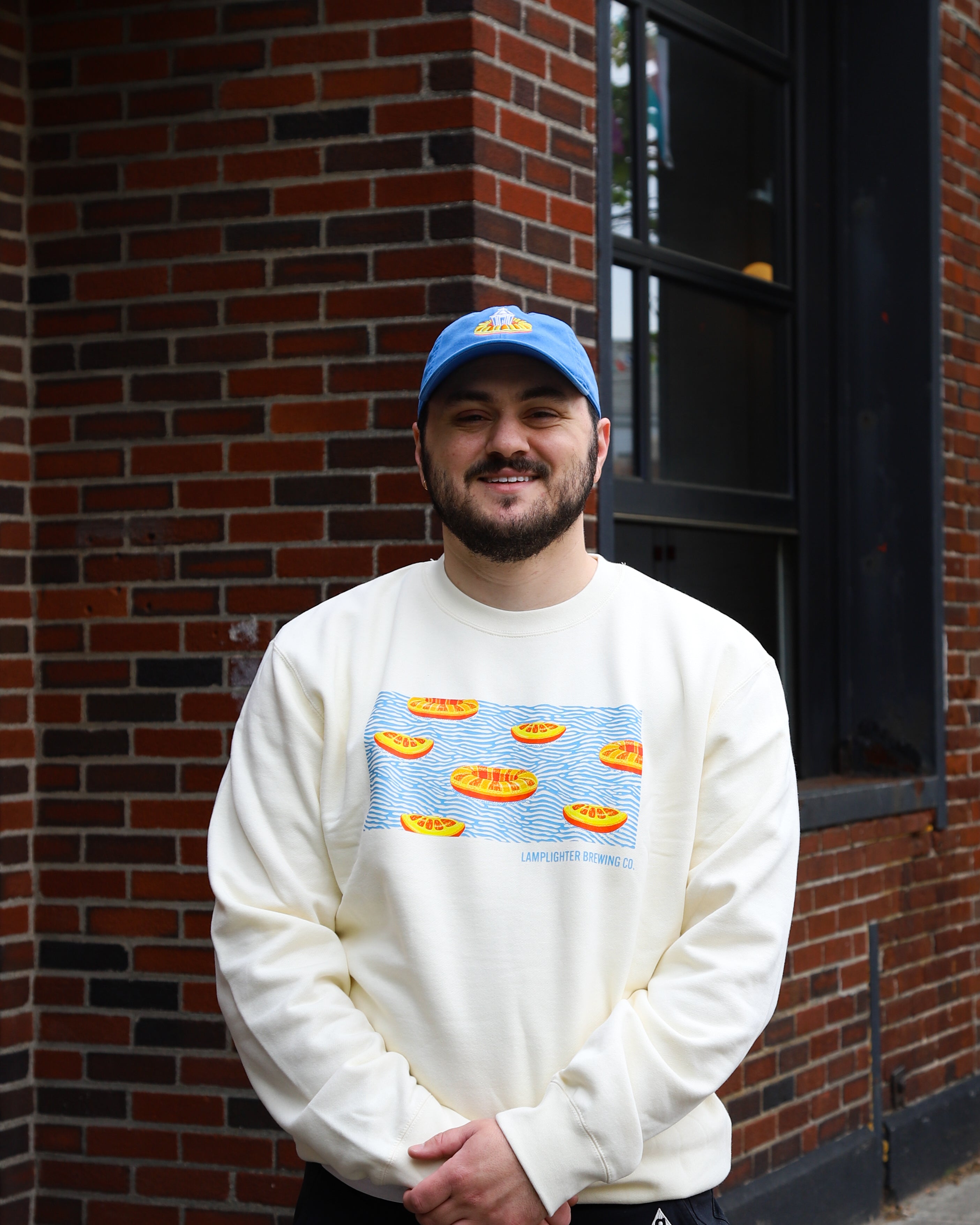 Solstice Crewneck
