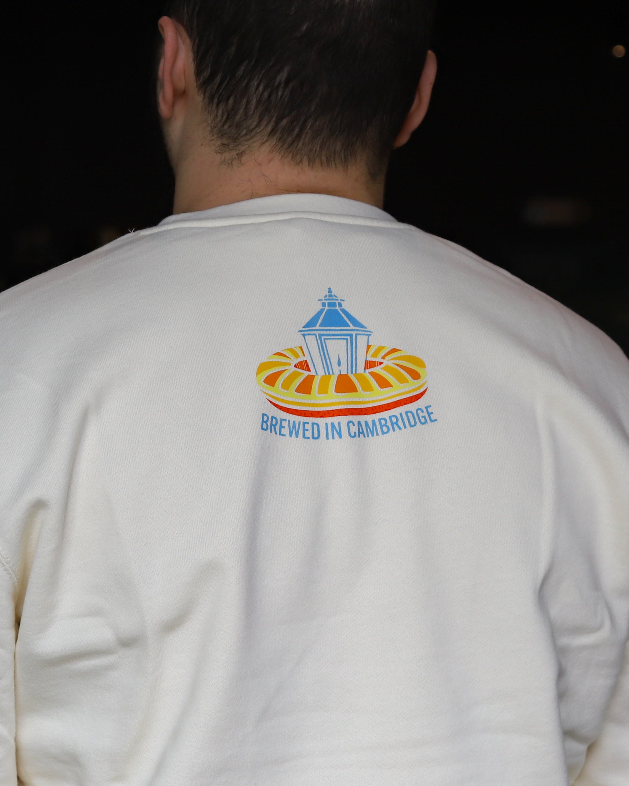 Solstice Crewneck