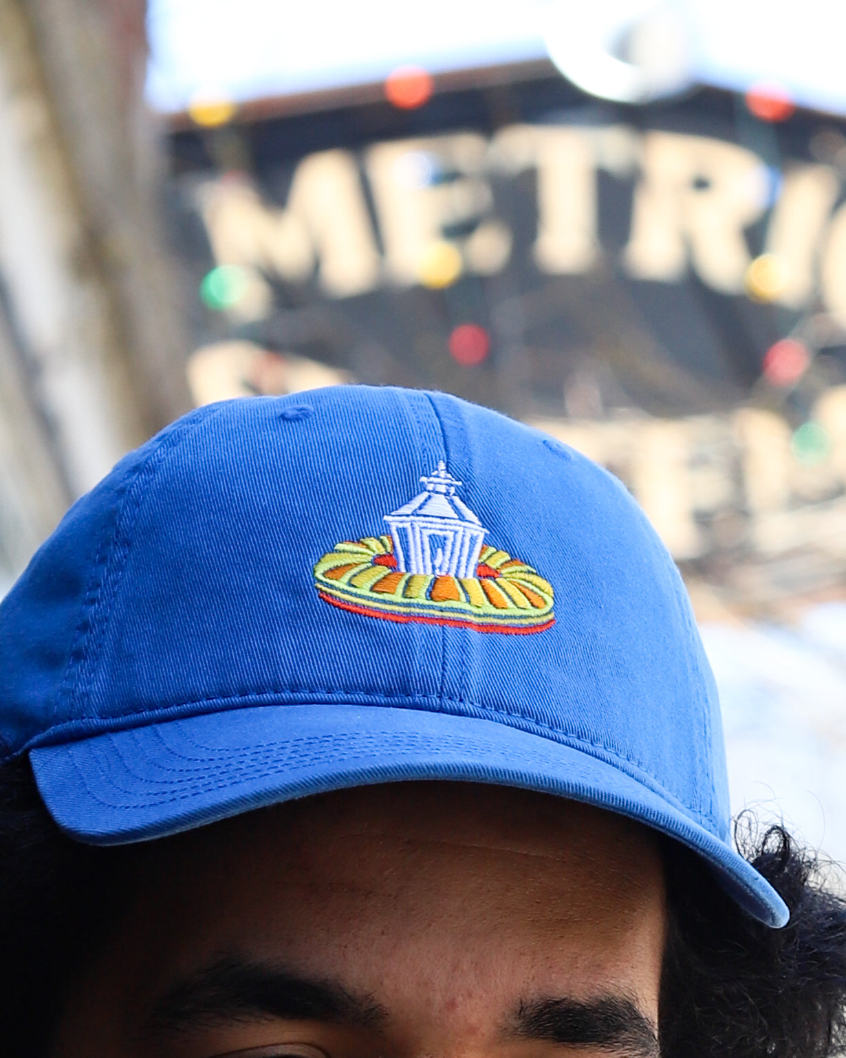 Solstice Dad Hat