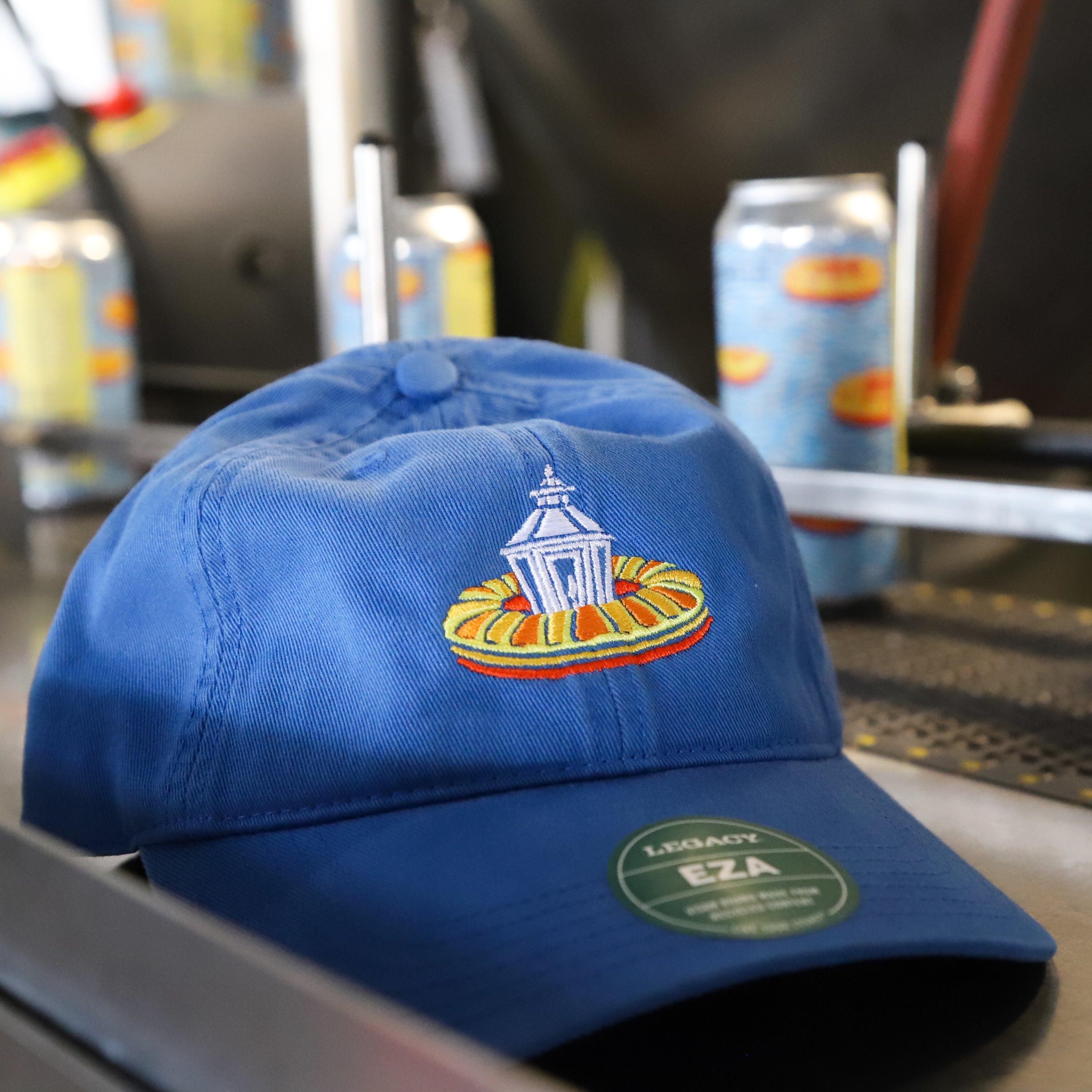 Solstice Dad Hat