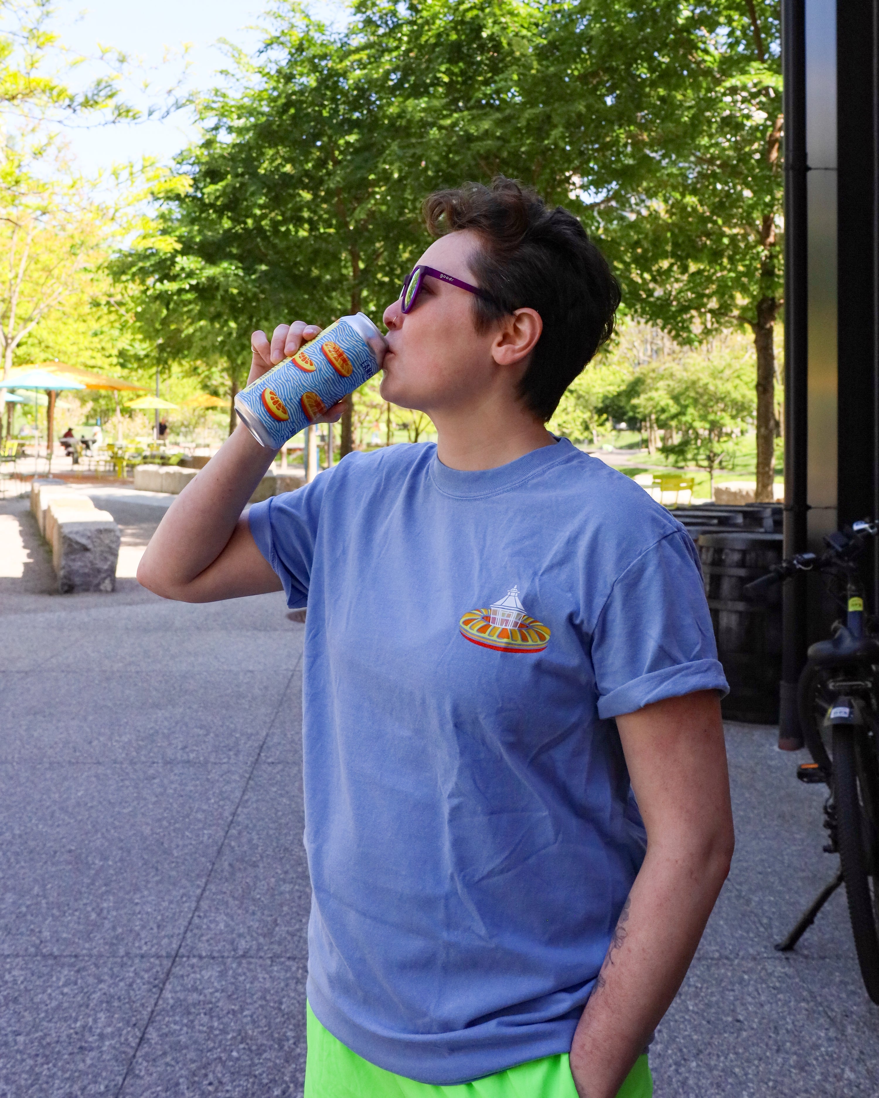 Solstice Tee Shirt