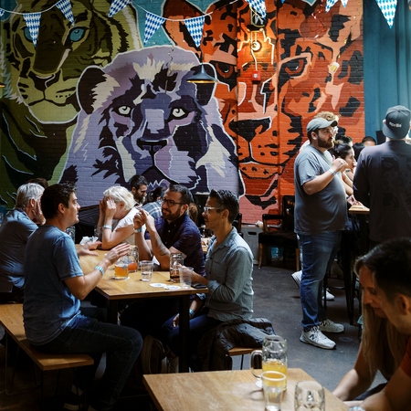 Lamplighter Brewing Co. | 284 Broadway Taproom