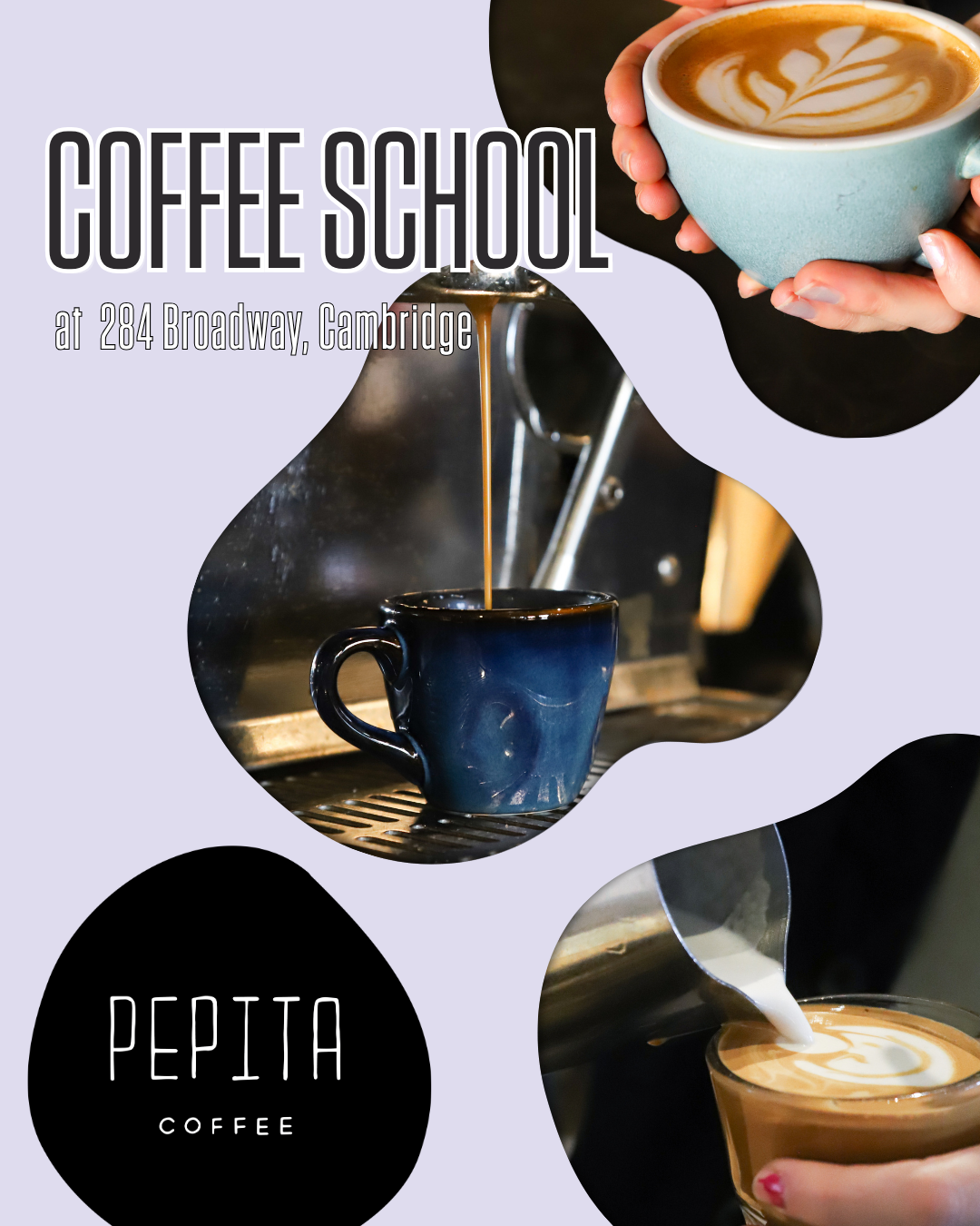 Pepita Coffee School