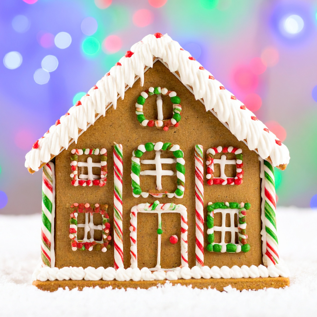 Gingerbread House Competition