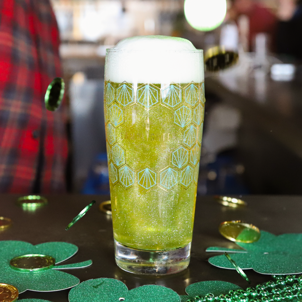 St. Patrick's Saturday at Lamplighter CX