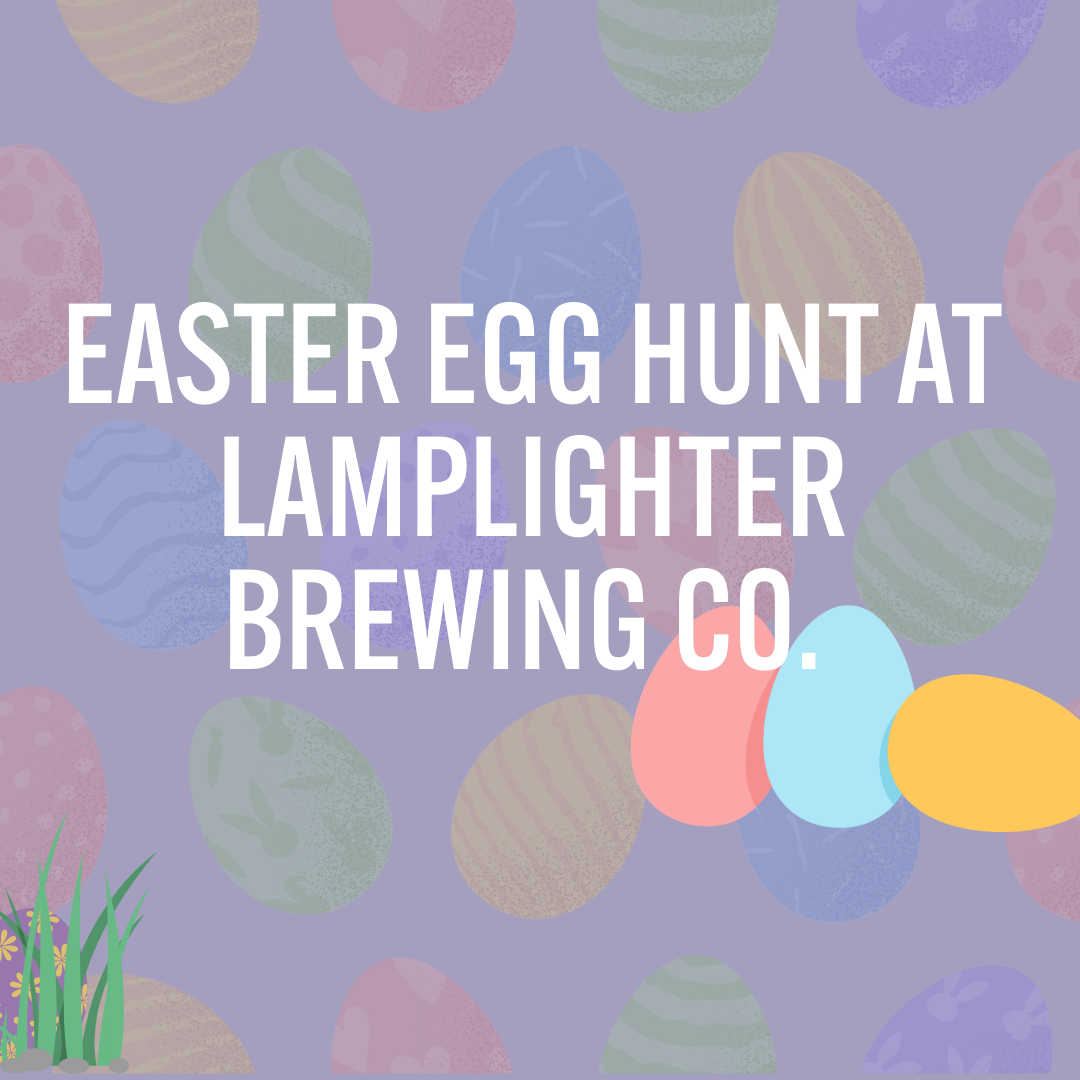 Easter Egg Hunt at Lamplighter CX