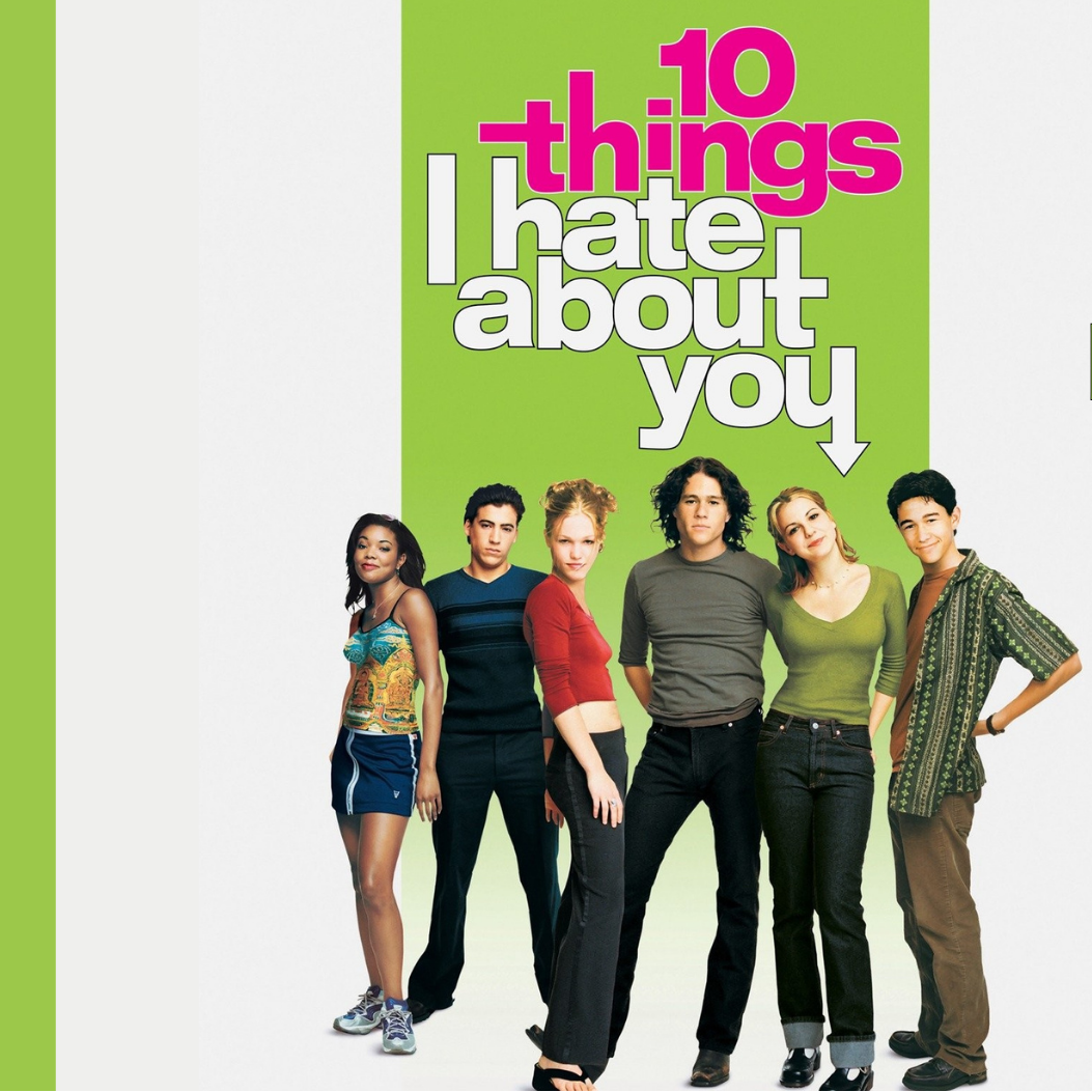 April Movie Night: 10 Things I Hate about You