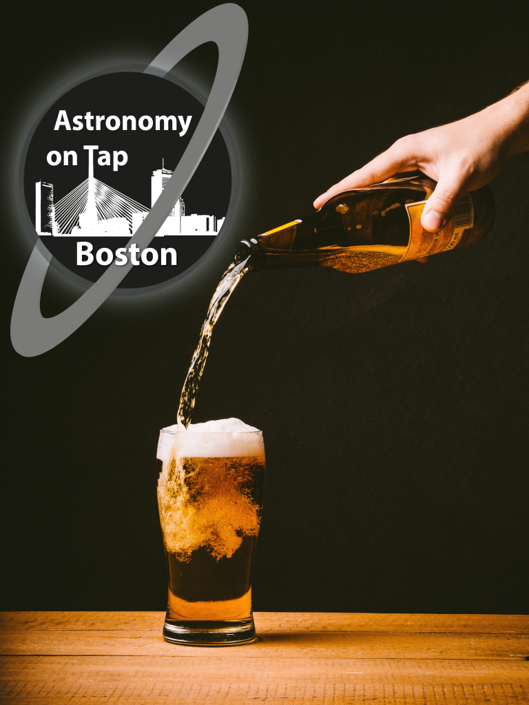 Astronomy on Tap